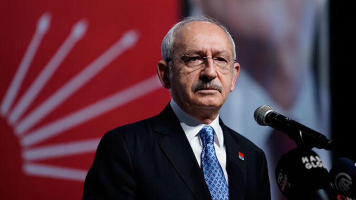 Kılıçdaroğlu: Erdoğan aday olmamdan çok korkuyor