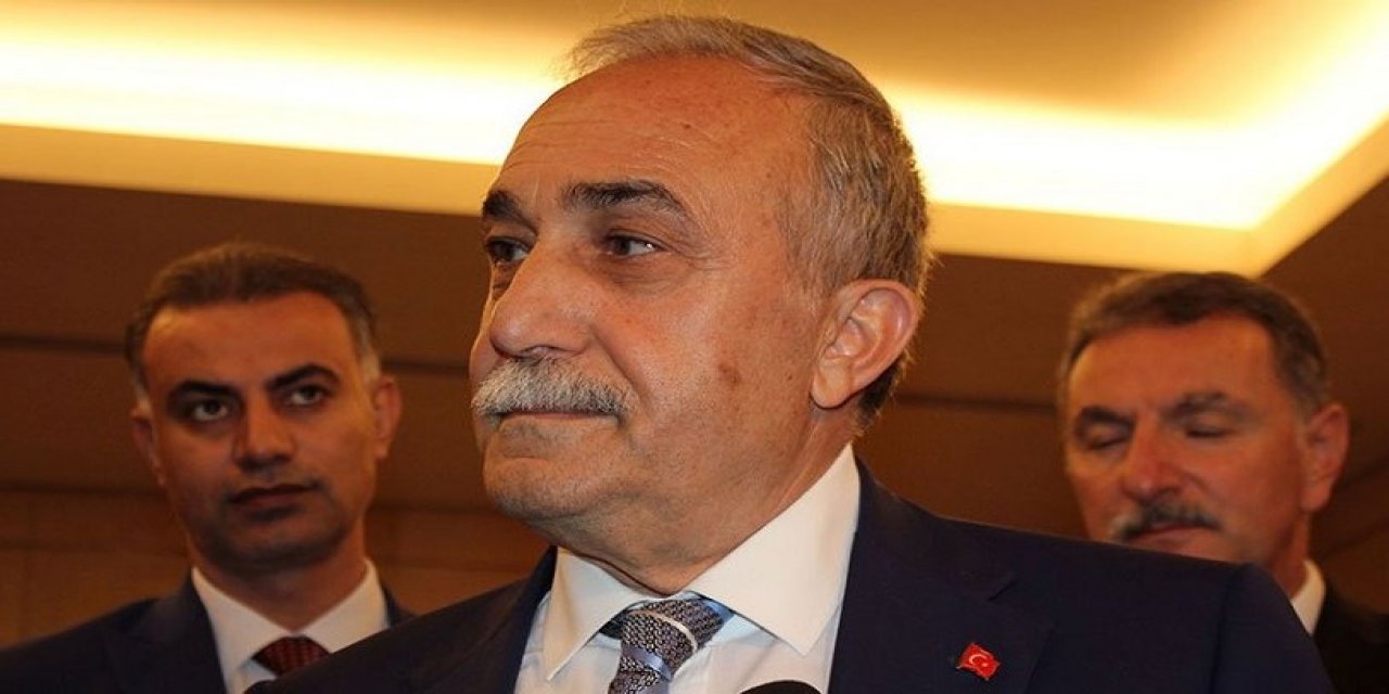 AKP'den istifa eden Fakıbaba ilk kez açıkladı: Tehdit alıyorum, tehdit edenin soyadı ise...