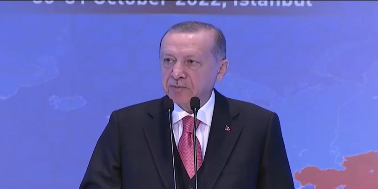 Erdoğan'dan Rusya'nın tahıl anlaşmasını askıya alması hakkında ilk açıklama