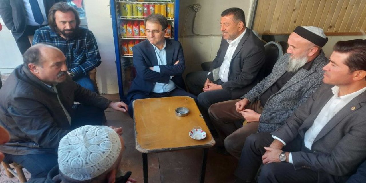 Rizeli yurttaş, isyan etti: 'Okul bırakmadılar imam hatibe çevirdiler'