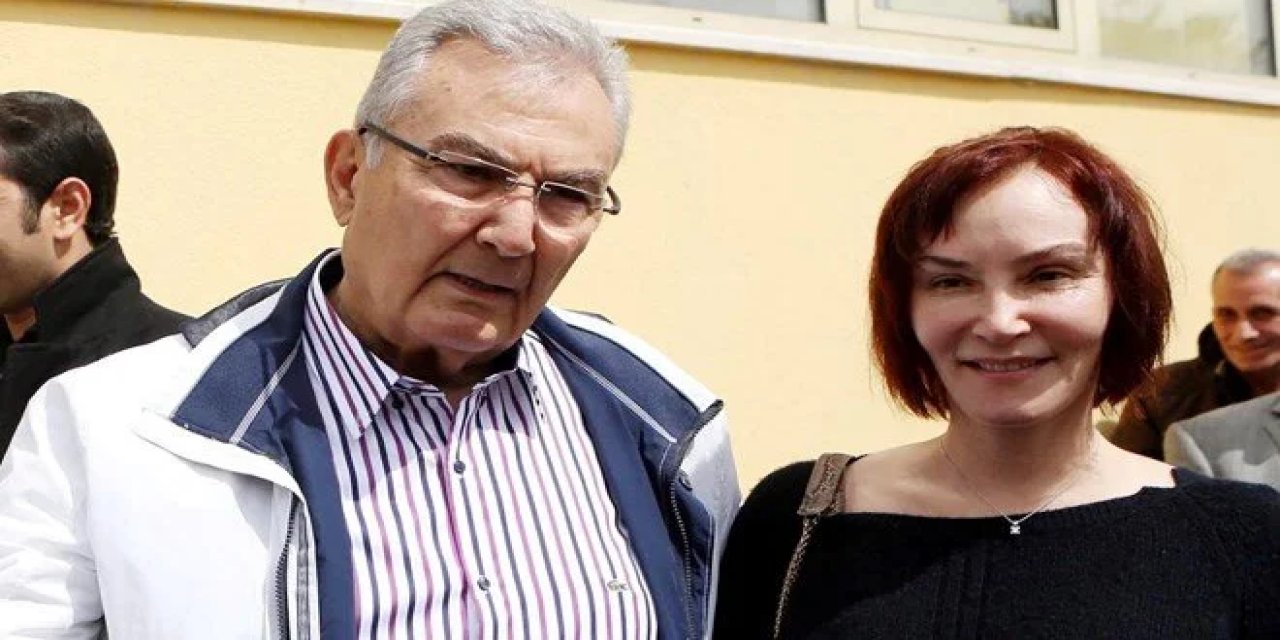 Deniz Baykal'ın kızı Aslı Baykal, CHP'den istifa etti