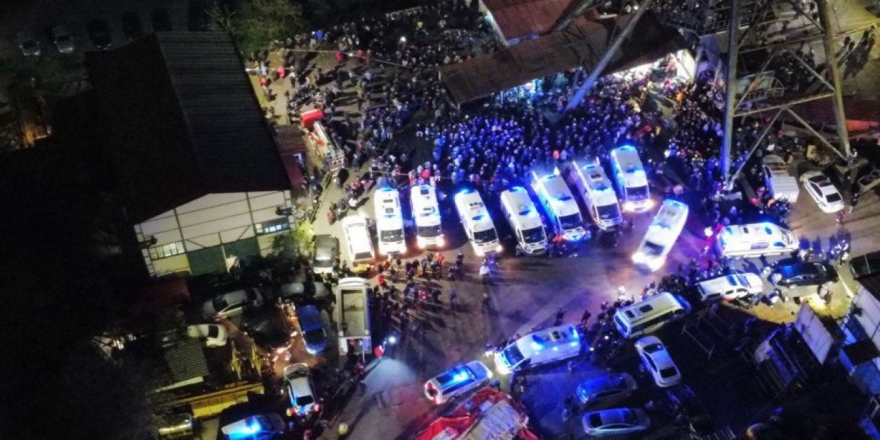 Bartın maden faciasında bilirkişi ön raporu tamamlandı: Metan drenajı uygulaması hayata geçirilmiş olsaydı kaza önlenebilirdi