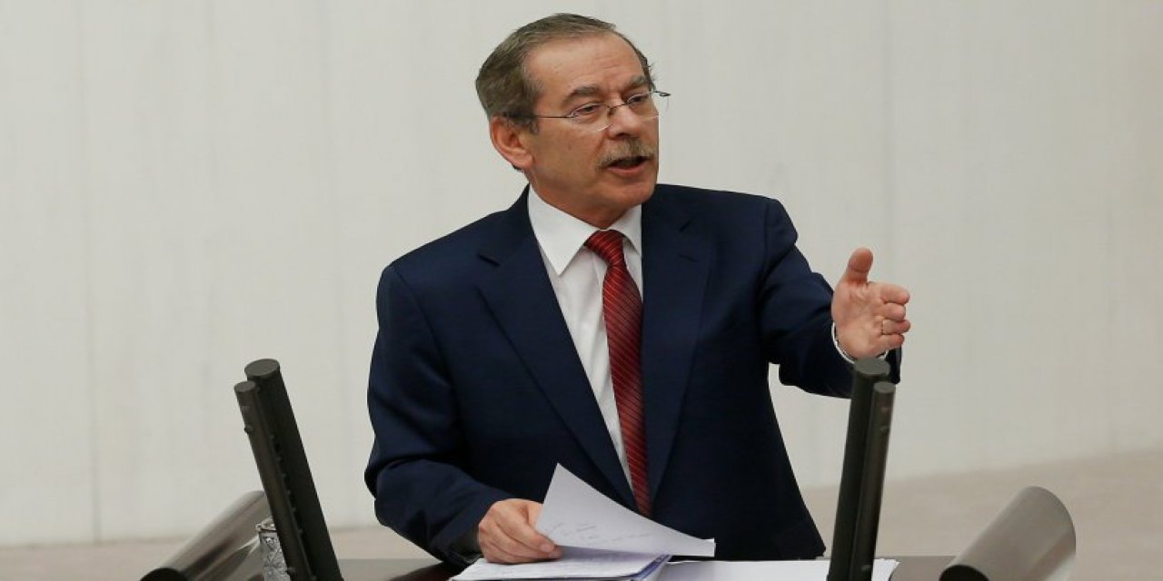 CHP'li Şener: Hükümet Kanal İstanbul diye tutturmuş, Konya Ovası’nı nasıl sulayacağım’ diye düşün