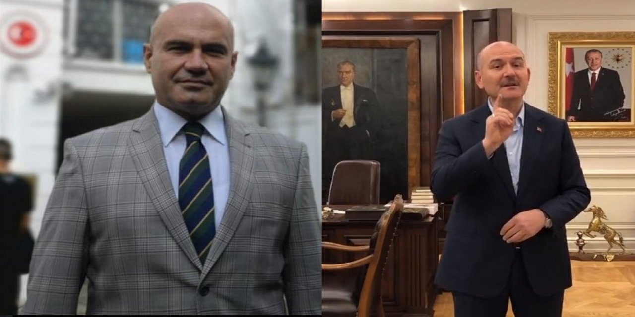 Turhan Çömez 'Kaynağı Afganistan' dedi: 'Süleyman Soylu beni dinlesin, detay vereceğim'