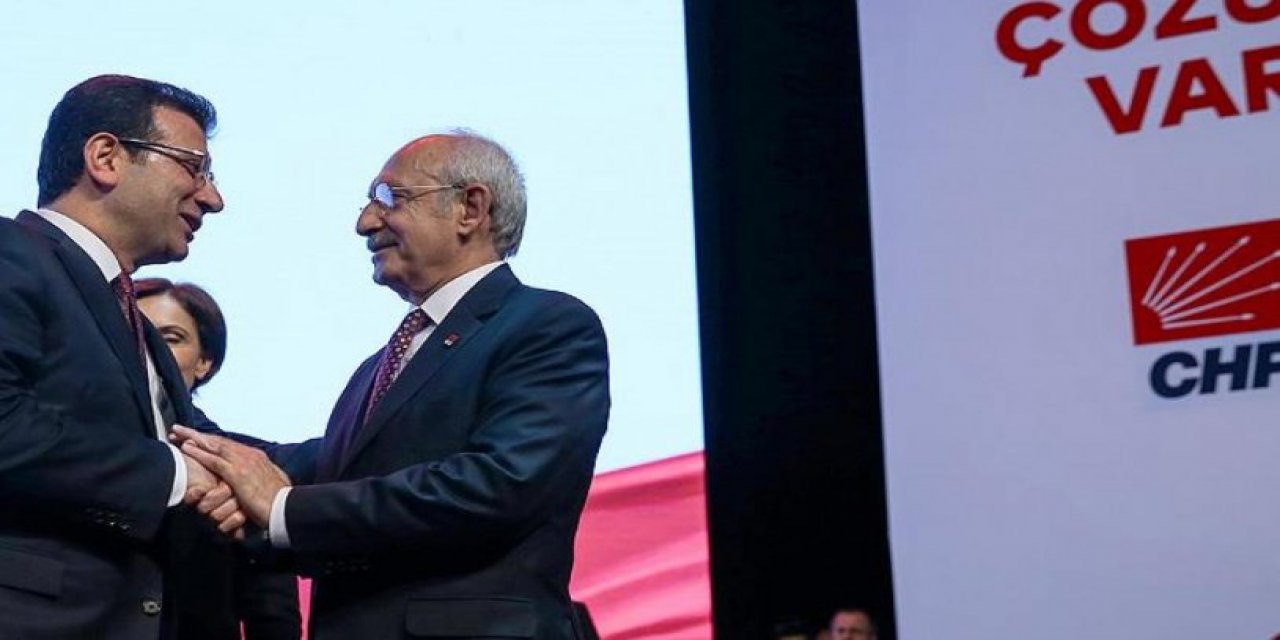 Murat Sabuncu notlarını paylaştı: Gelelim Kılıçdaroğlu ile İmamoğlu'nun ilişkisine