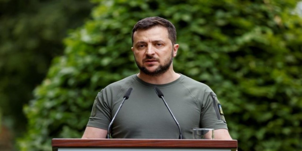 Zelenskiy: Rusya'nın Ukrayna'yı fethedecek gücü yok