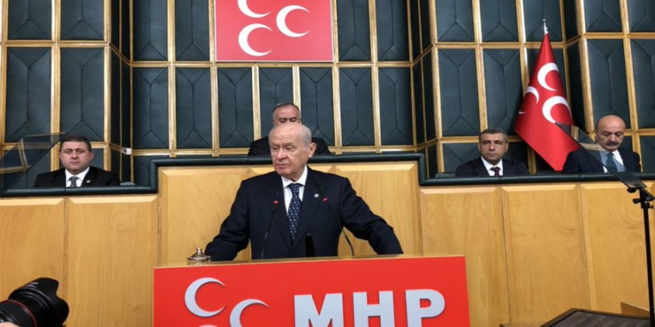 Bahçeli'den Kılıçdaroğlu'na: TOGG siparişi için şimdiden kuyruğa gir