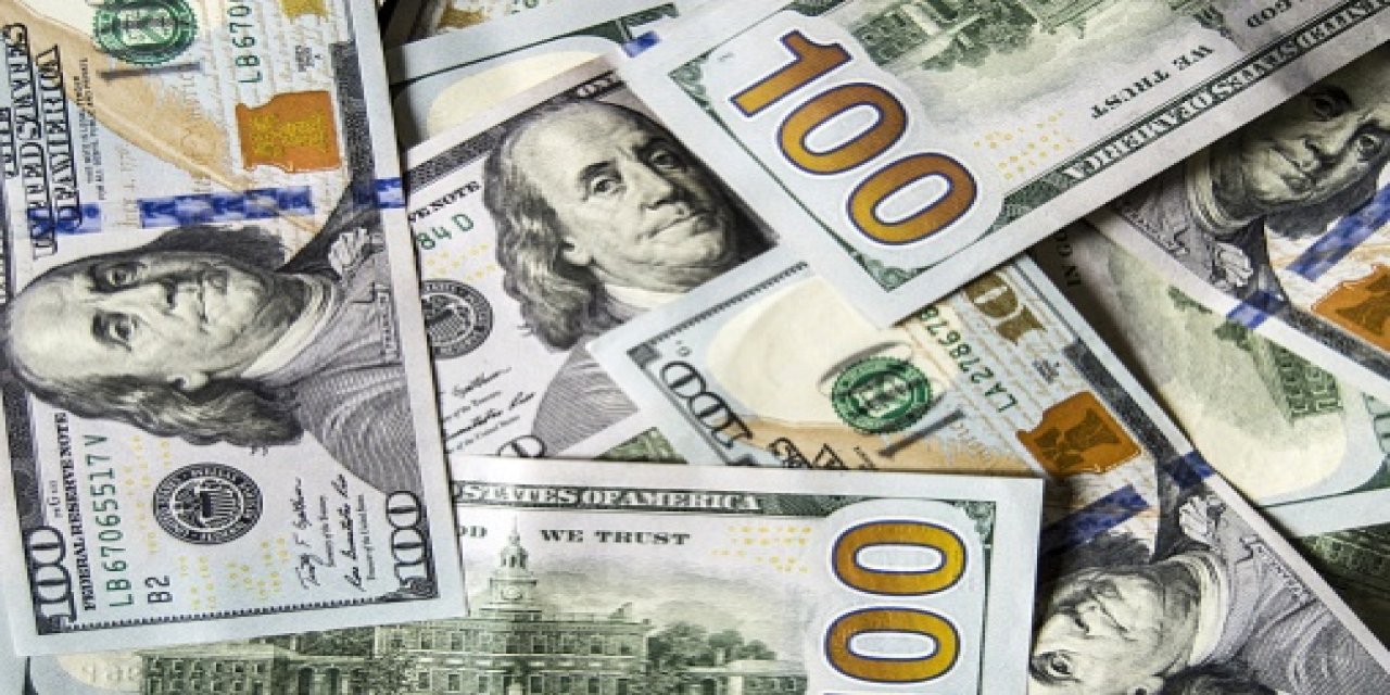 Dolar, 7.50 ile tarihi zirve seviyesinde