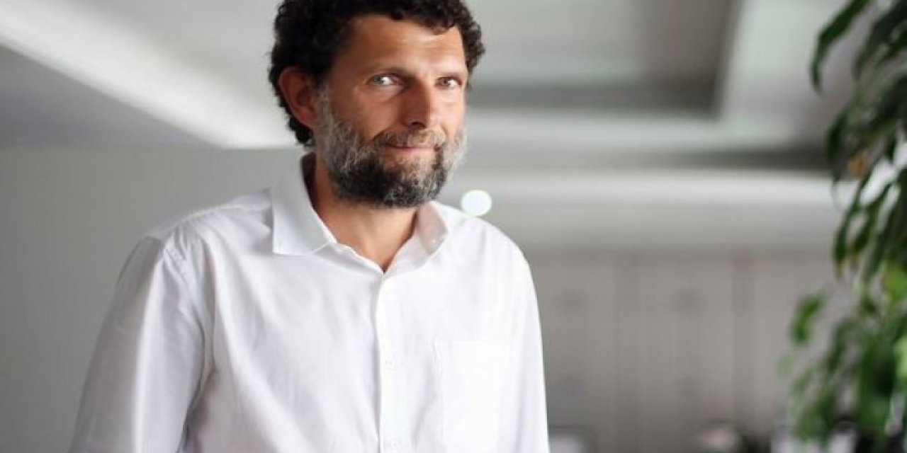 Osman Kavala tutukluğunun 5. yılında açıklama yaptı: "Gaddarca davranışa maruz kalanın sadece kendim olmadığını aklımdan çıkarmıyorum"