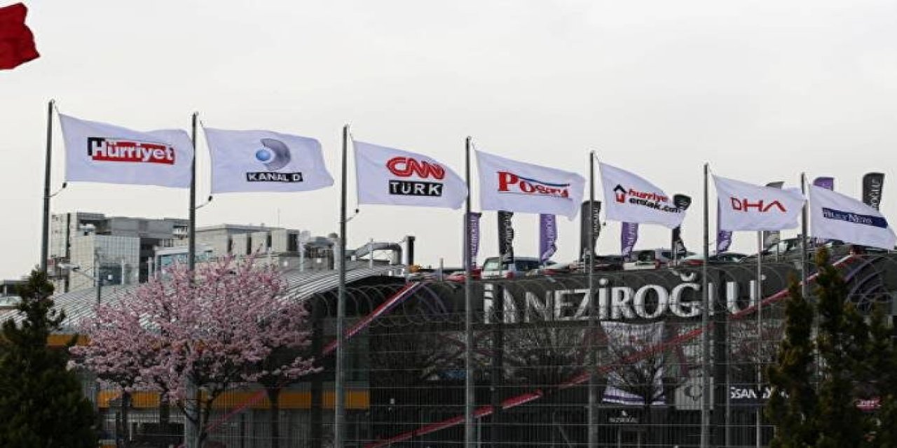 Hürriyet ve Kanal D binaları Ziraat Bankası’na geçti