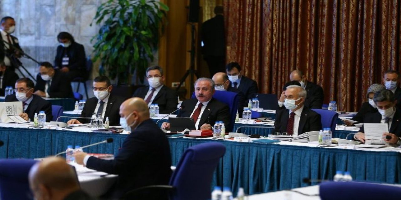 Bütçe görüşmelerine "korona" arası! HDP’li vekilin testi pozitif çıktı