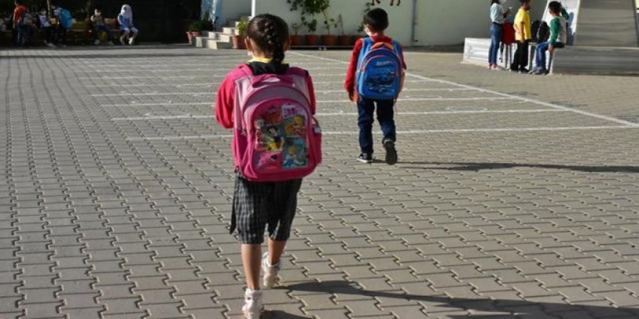 Yoksulluk çarpıcı boyutta: 2 milyon 438 bin 865 çocuk yardımla okuyor