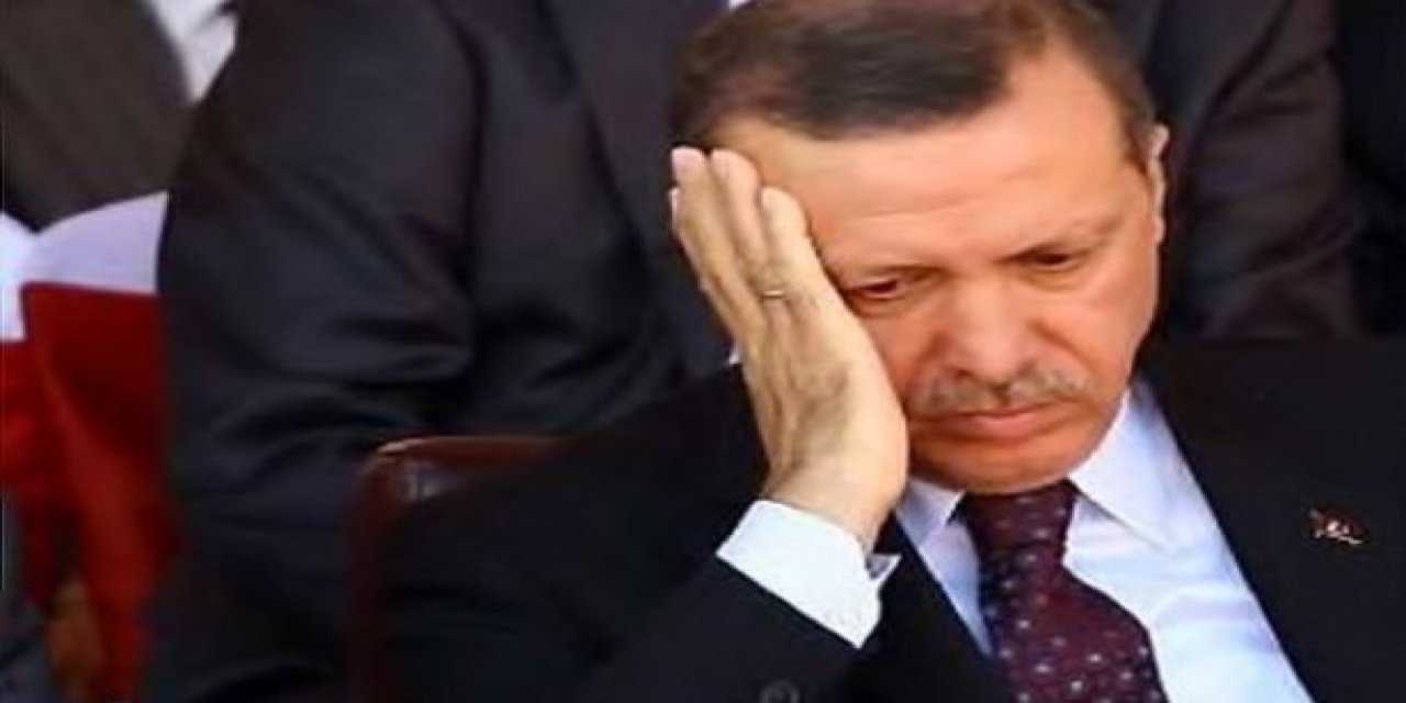 Erdoğan'a büyük şok! Son yapılan ankette koltuğunu bakın kime kaptırdı?