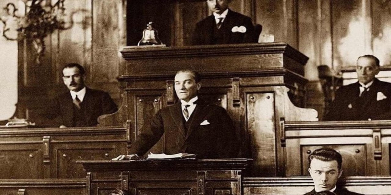 Saltanatın kaldırılmasının 100. yılı: "Görevimin emrettiği asıl noktayı hedefe ulaştırmak için asla kararsızlığa düşmedim"