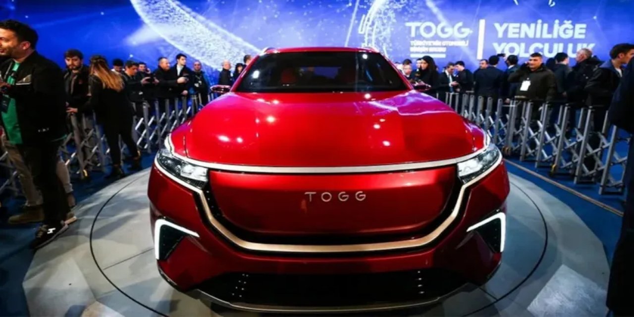 Nureddin Nebati: Kamu bankaları TOGG için kredi verecek