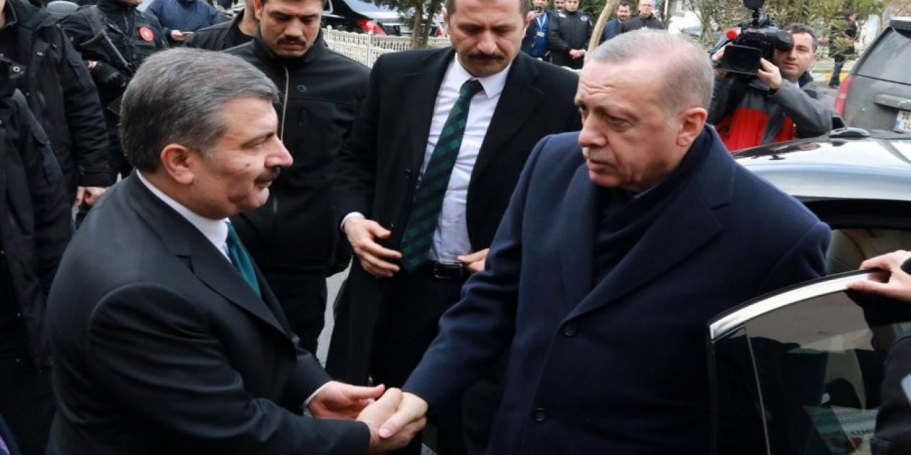 Erdoğan en beğenilen liderdi, yeni birinci bakan oldu, işte sonuçlar