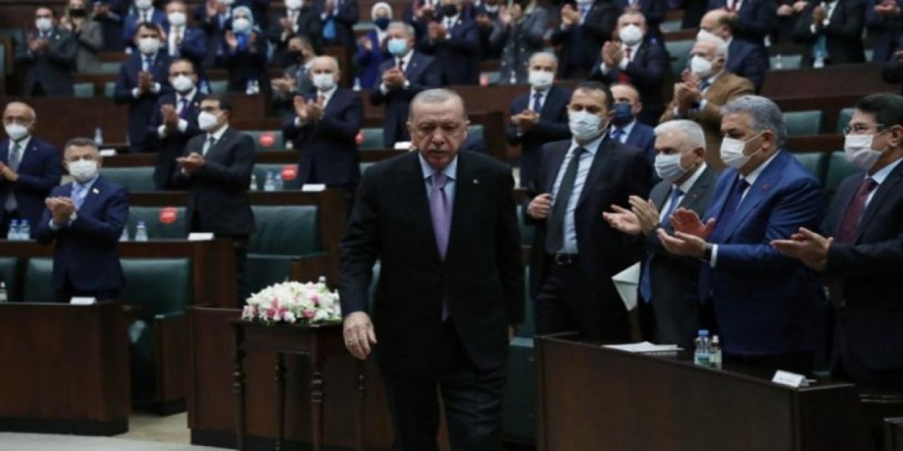 Ankara'da konuşuluyor: 'Erdoğan, AKP'yi artık bir yük olarak görmeye başladı'