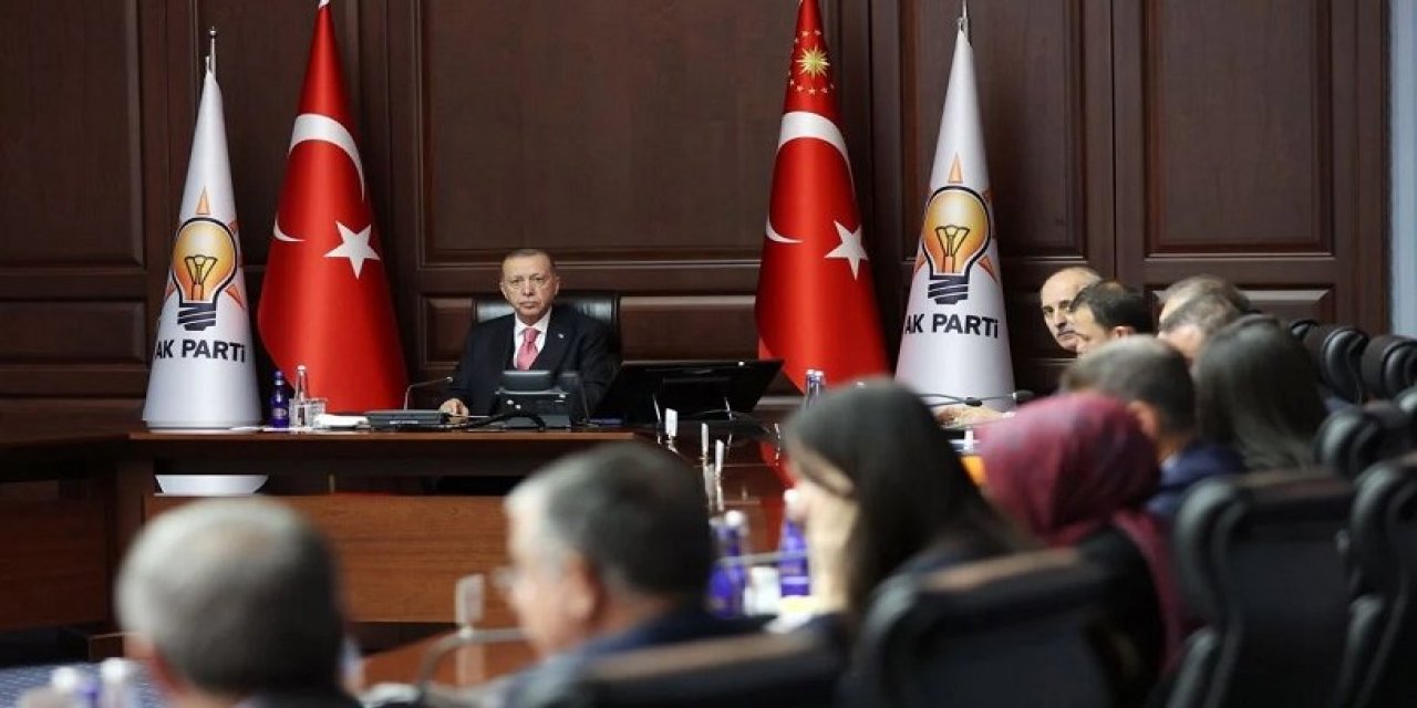 Kurmaylarına talimat verdi: Erdoğan'dan muhalefet açılımı