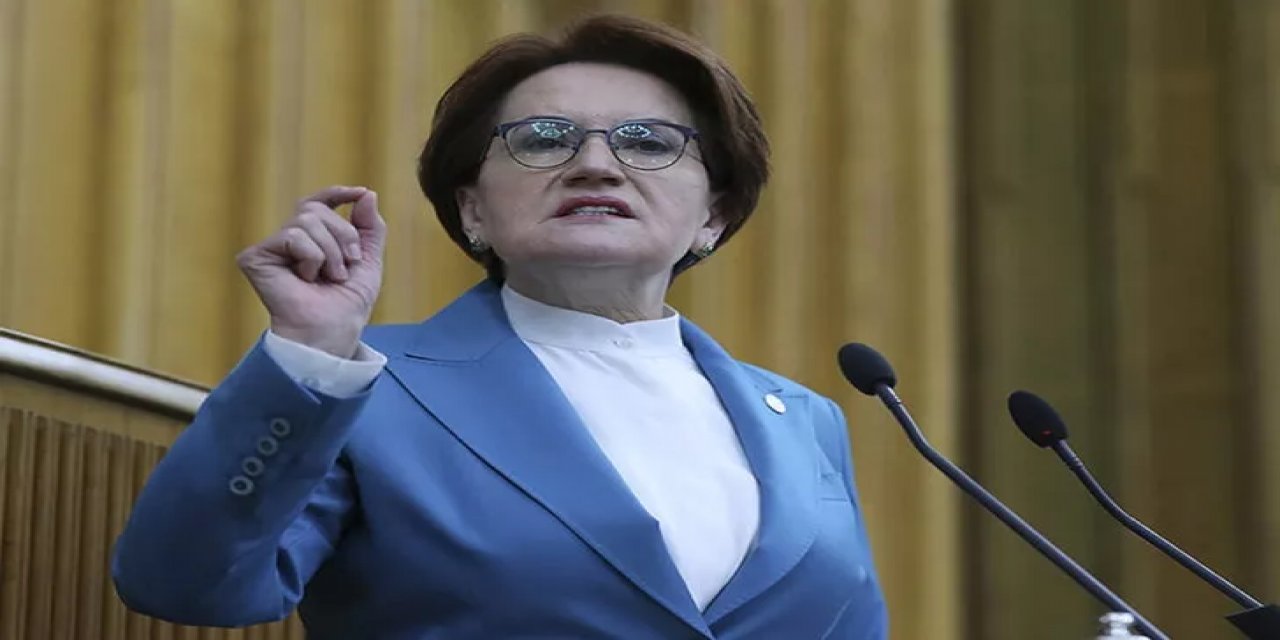 Akşener'den Erdoğan'a: Ona acıdım, bu tam bir zekasızlık örneği