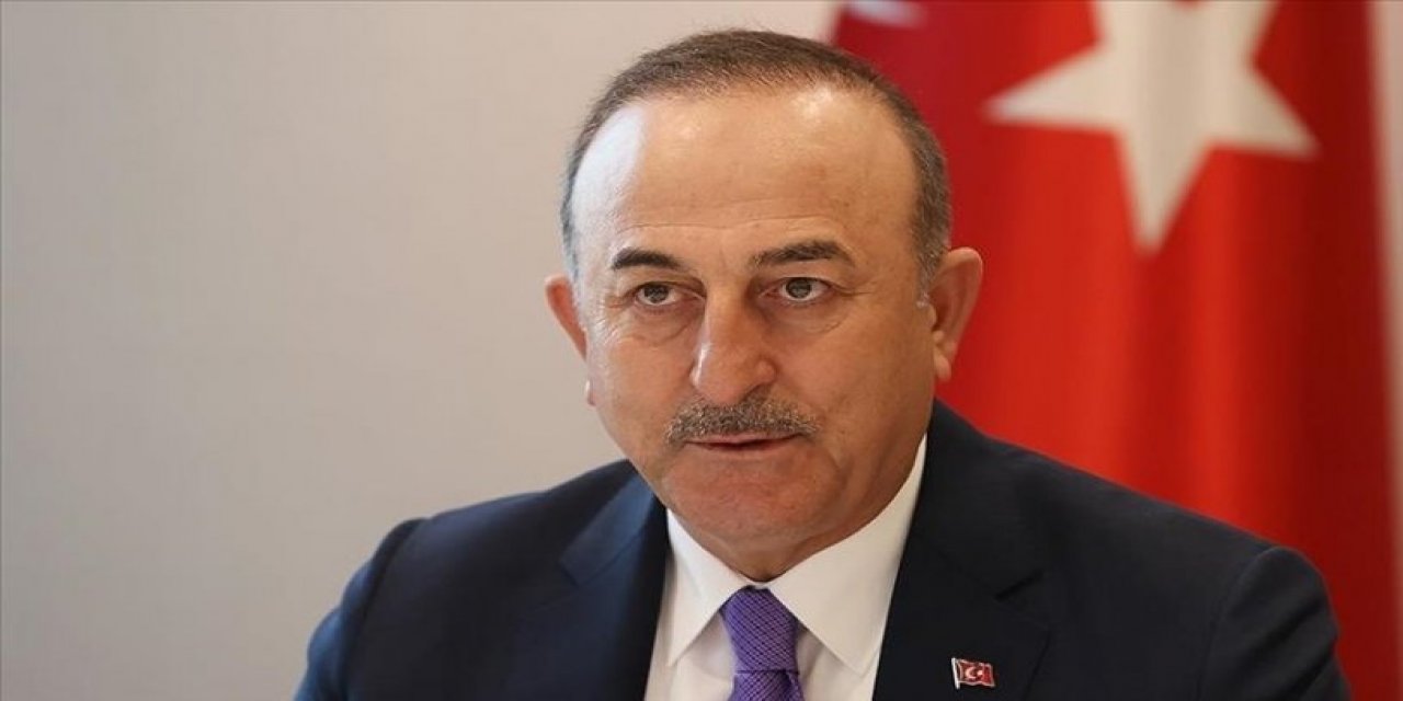 Çavuşoğlu: Yunanistan’ın bize saldırıya hazırlanması demek, beynini peynir ekmekle yemesi gibi bir şey
