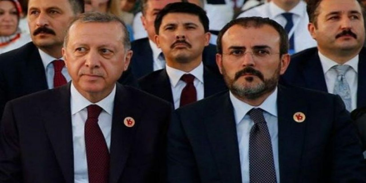 İsmail Saymaz: Erdoğan, MYK’ya cebinde Mahir Ünal’ın istifasıyla geldi
