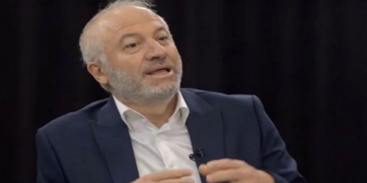 Gelecek Partili isim 'Mahir Ünal'la ilgili anısını anlattı: 'Bütün yüzünü atkı ile kapatmıştı...'