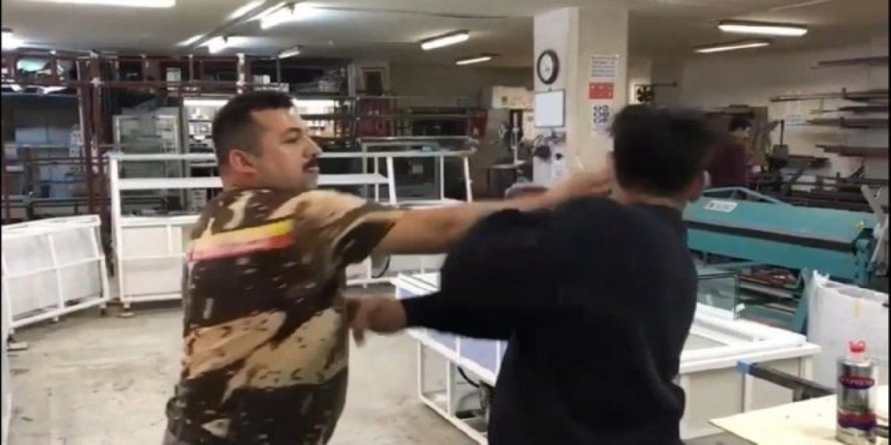 Patronu tarafından acımasızca dövülmüştü... Darp edilen 15 yaşındaki Enes Yağcı yaşadığı şiddeti ilk kez anlattı!