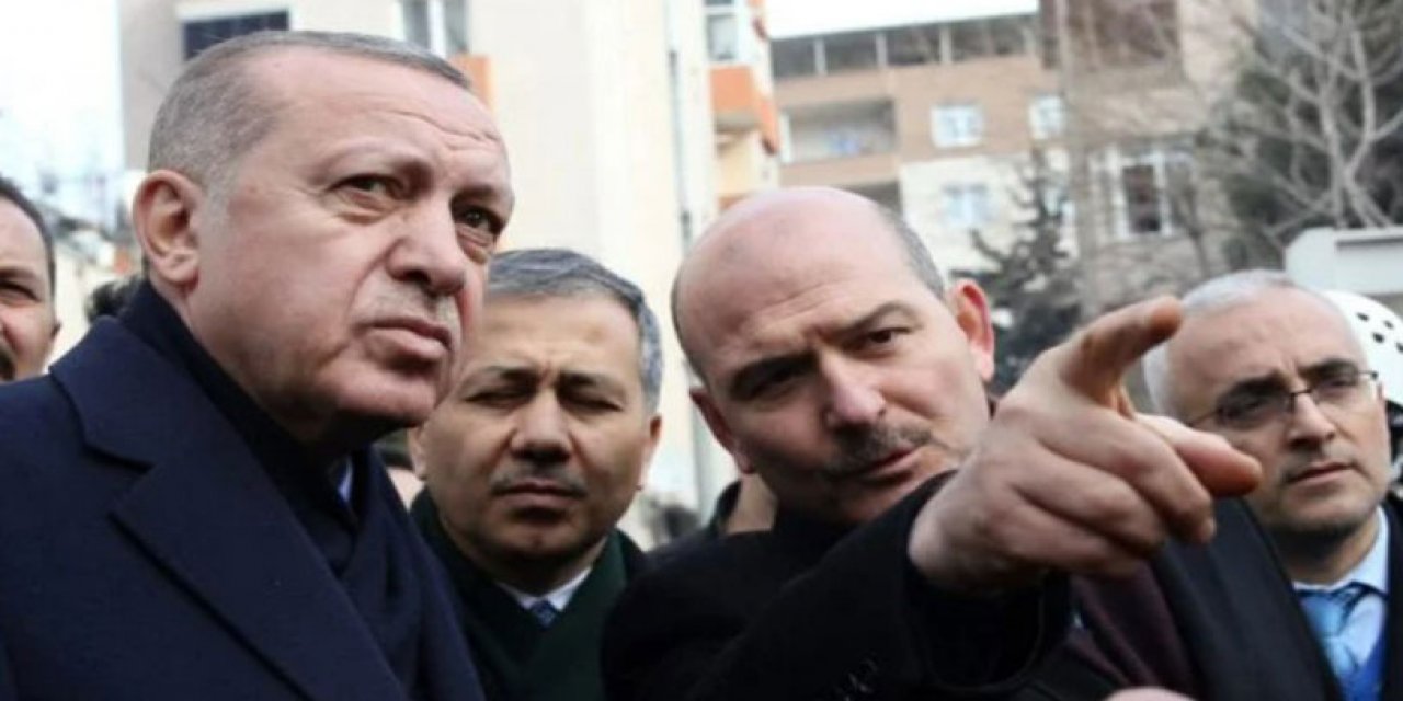 Soylu’yla Erdoğan’ı kızdıracak Emniyet raporu: Tehlike gözler önüne serildi