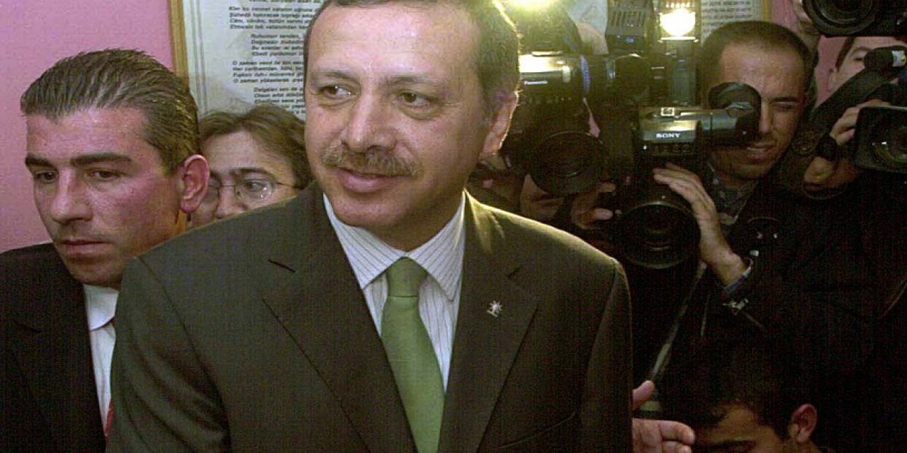 Erdoğan'dan 3 Kasım 2002 paylaşımı: 20 yıl önce bugün, bu saatler