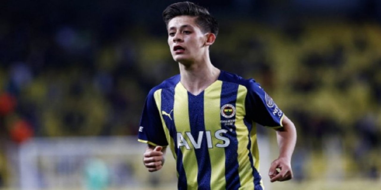 Cumhurbaşkanlığı Sarayı'nda 'Arda Güler' zirvesi