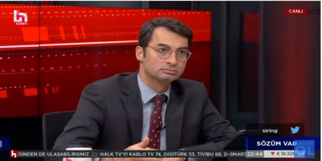 Terkoğlu, Erdoğan'a seslendi, Zindaşti olayını anlattı: Partinizin üyesi kimlik çıkarmakla kalmadı...