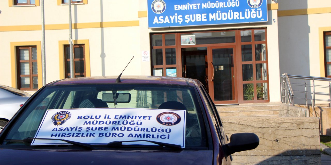 otomobiline 17 gün sonra kavuştu