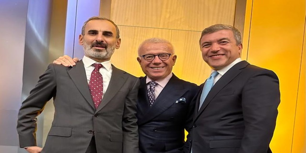 Ertuğrul Özkök yazdı: Medyada Büyük Buluşma