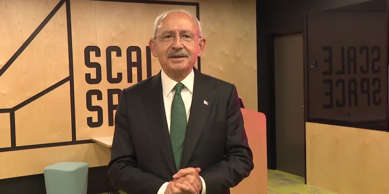 Kılıçdaroğlu, Londra’dan gençlere seslendi: “Hiçbirinizin yeri sokaklar değildir. hepinizin yeri girişim evrenidir. O parayı da size Bay Kemal kesinlikle bulacak”