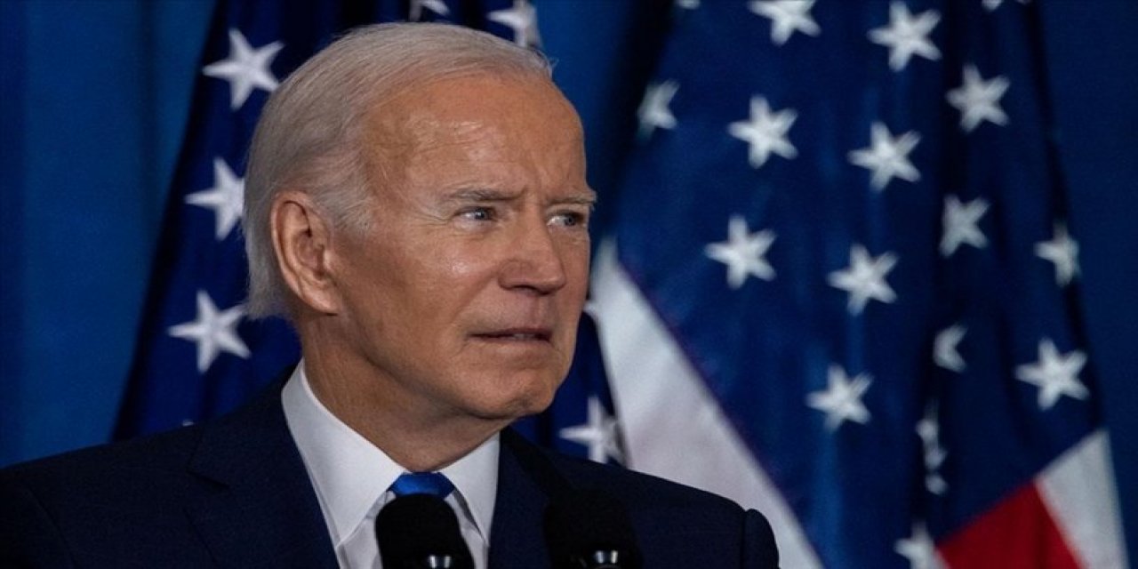 ABD Başkanı Biden: Endişelenmeyin, İran'ı özgürleştireceğiz