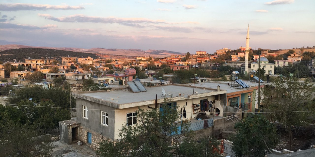 Adıyaman’da bir köy karantinaya alındı
