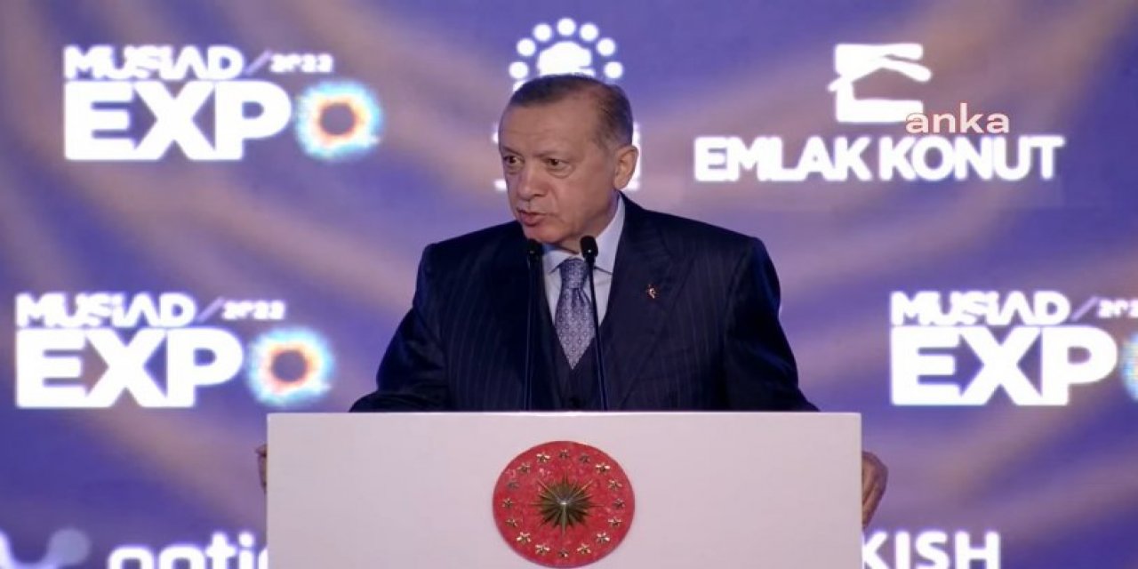 Erdoğan'dan 'tahıl koridoru' açıklaması: Putin'le görüşmemde mutabık kaldık