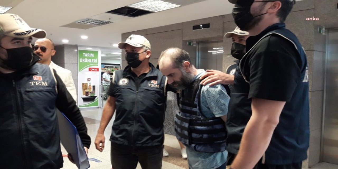 IŞİD'in üst düzey yöneticisi hakkında iddianame: 'Kan hakimi' pozisyonundaymış