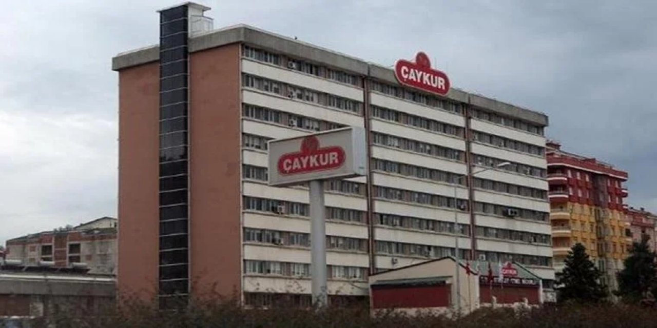 ÇAYKUR'da 503 milyon TL zarar