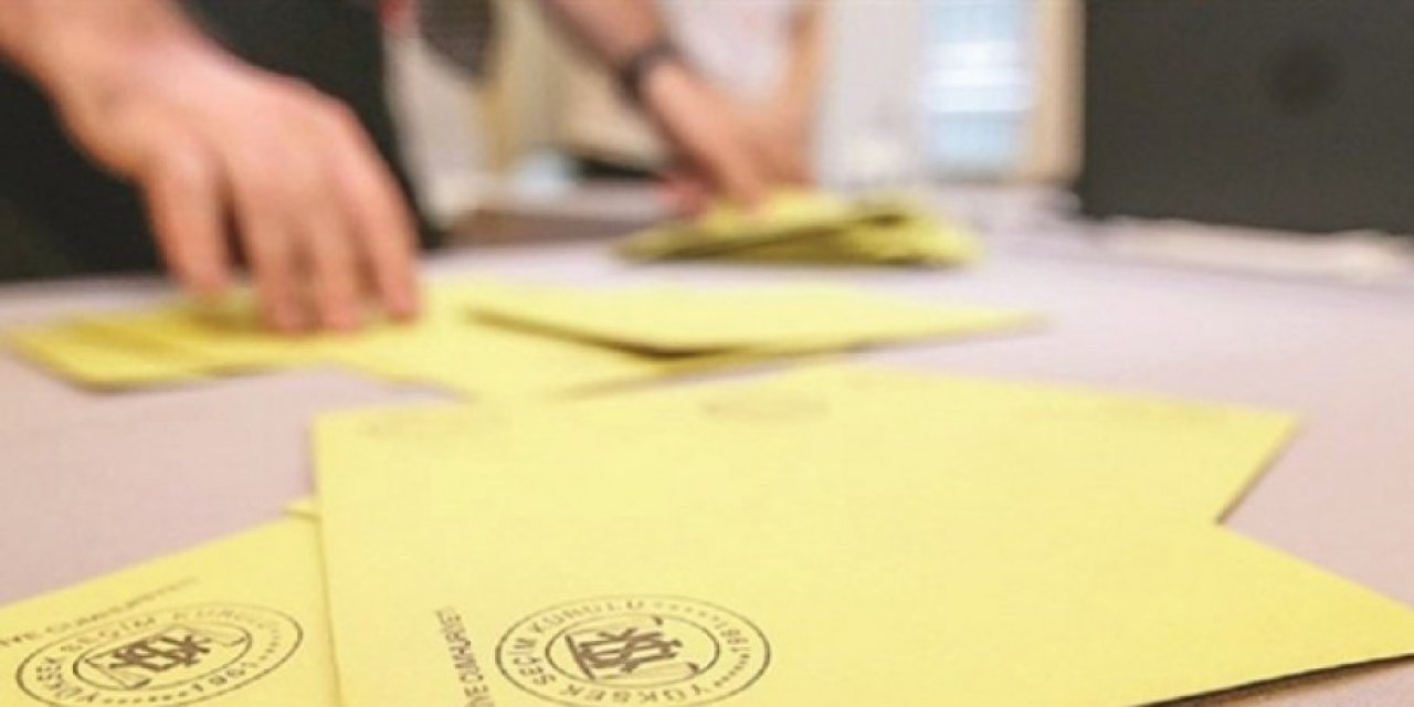 'Belki de bu seçim, 2023 için en gerçekçi anket sonucunu verecek'