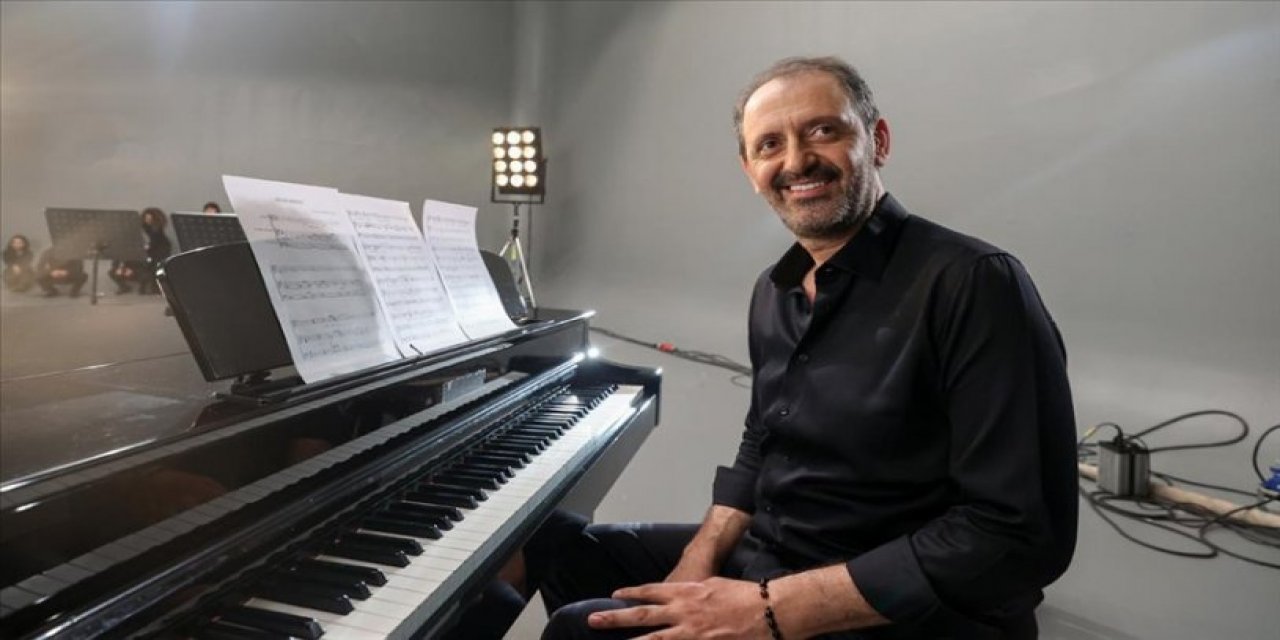 'Türkiye Yüzyılı' bestecisi Yücel Arzen: Ünal'ın sözlerinin altına imzamı atarım