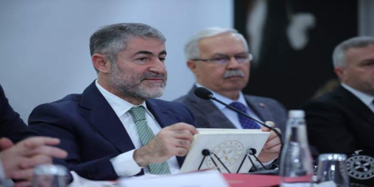 Bakan Nebati: Enflasyon aralıktan itibaren hızlı düşmeye başlayacak