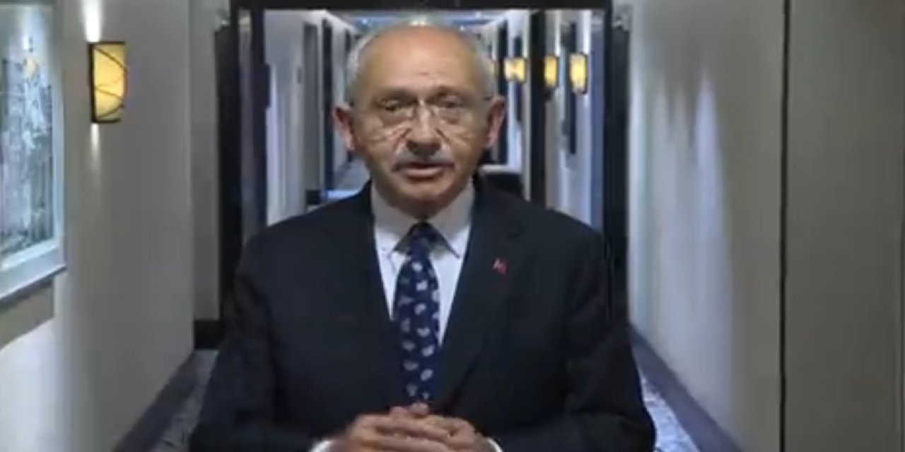 Kılıçdaroğlu'ndan "Londra'da ne işi var?" diyenlere yanıt geldi: "Temiz, teknolojik iklim dostu parayı Türkiye'ye getireceğiz"