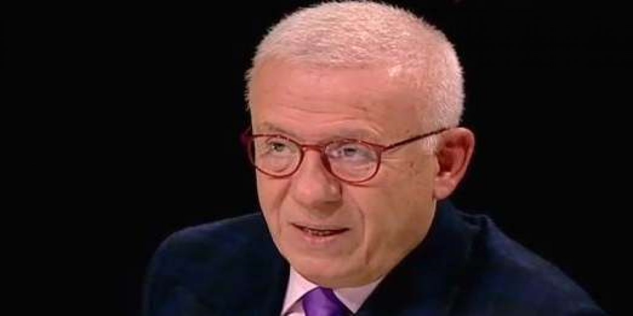 Ertuğrul Özkök: Ödülü almaya Külliye'ye galiba Asım Noyan gidecek