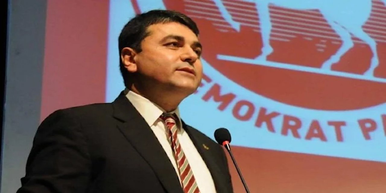 Gültekin Uysal’dan Adalet Bakanı Bozdağ’a sert yanıt