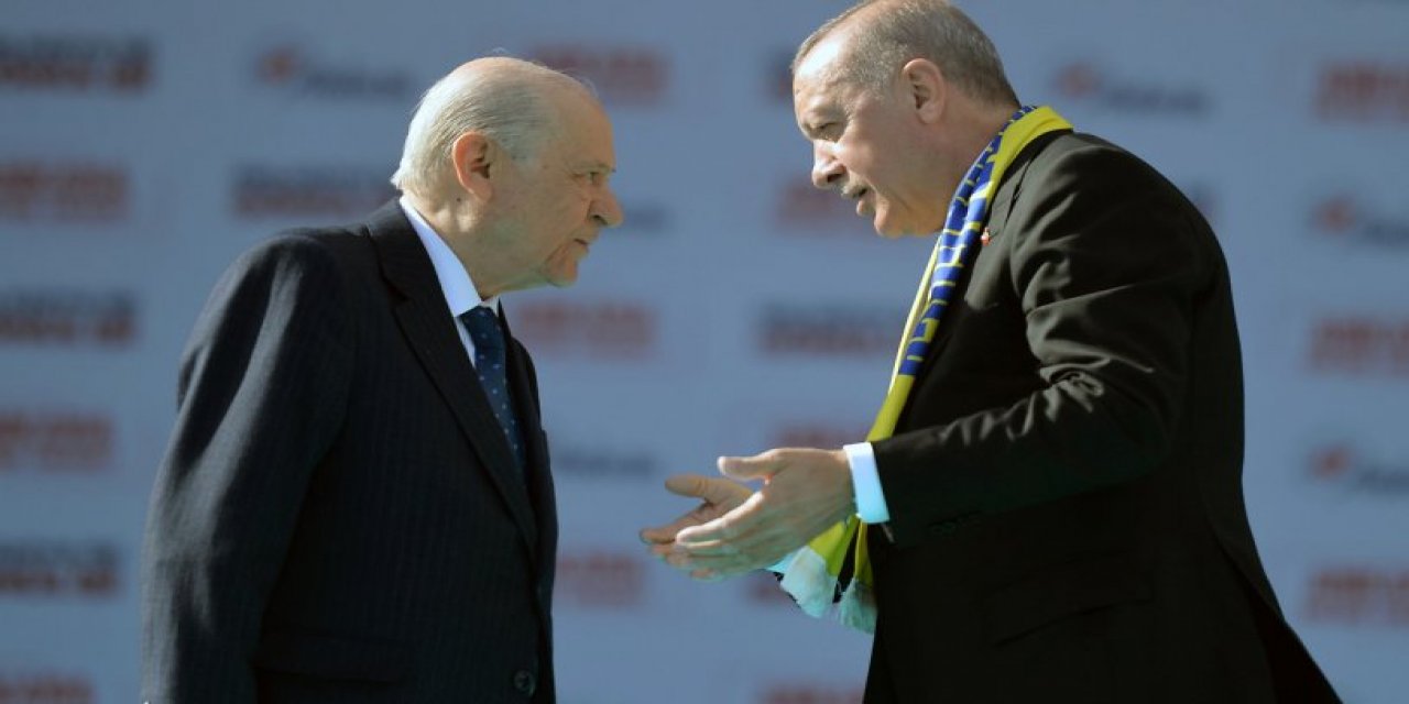 Ne kurmaylardan ne vekillerden ses var: MHP rahatsız mı?