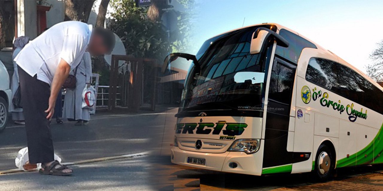 Şehirlerarası otobüste 'namaz molası' tartışması! Firmadan o talebe "laiklik" vurgusuyla yanıt