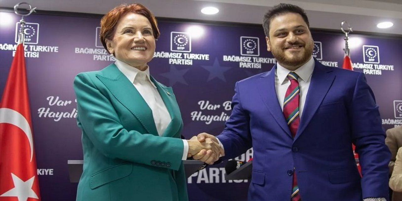 Altılı masadan Hüseyin Baş'a kötü haber: İlk veto geldi!