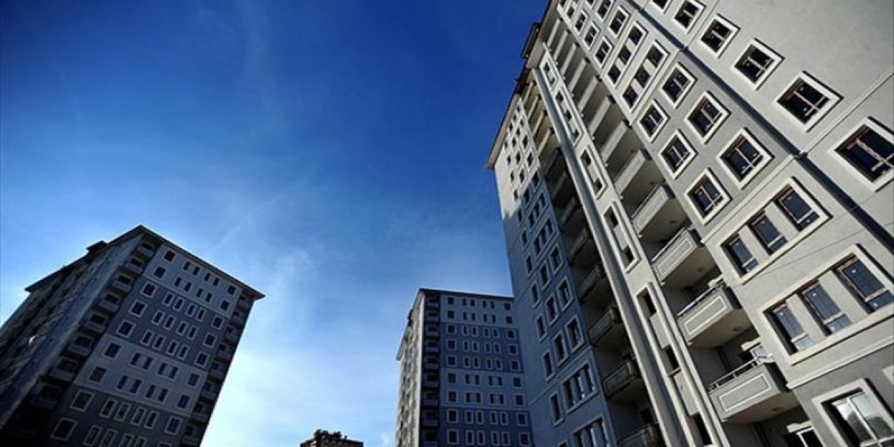 Sosyal konut projesinde kura çekimi başladı!