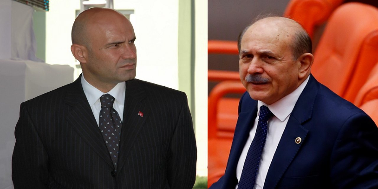 Turhan Çömez'den çarpıcı iddia: Burhan Kuzu'nun ölümü normal bir koronavirüs ölümü değil!